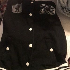 Varsity jacket